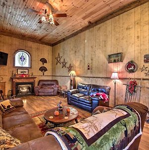 The Bovard Lodge Rustic Cabin Near Ohio River! photos Exterior