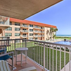 Evolve Cocoa Beach Condo Balcony And Resort Pool photos Exterior