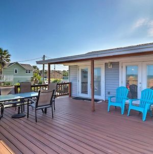 Amelia Island Oceanfront Cottage With Deck And Grill! photos Exterior