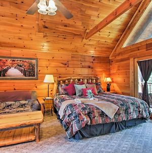 Two Hearts Gatlinburg Cabin With Hot Tub, Amenities photos Exterior
