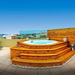 Luxury Sea View Penthouse With Jacuzzi photos Exterior