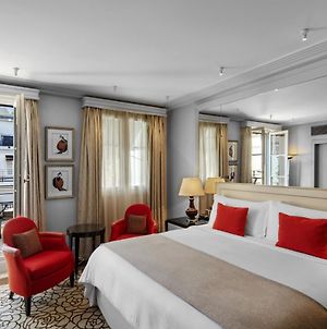 Prince De Galles, A Luxury Collection Hotel, Paris photos Exterior