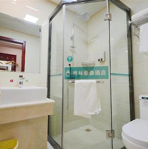 Greentree Inn Langfang Xianghe County Robot Venture Port Express Hotel photos Exterior