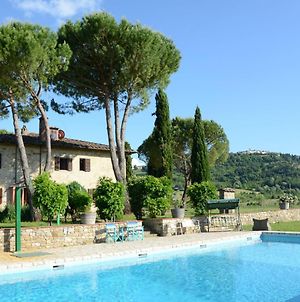 Cosy Holiday Home In Radda In Chianti With Swimming Pool photos Exterior