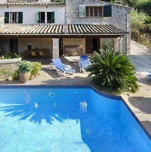Pollenca Villa Sleeps 6 With Pool And Wifi photos Exterior