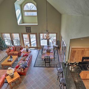 Evolve Kalispell Riverfront Home By Glacier Np! photos Exterior