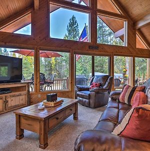 Woodsy Grand Lake Home With Views And Game Room photos Exterior