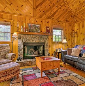 Secluded Cabin Between Boone And Blowing Rock! photos Exterior