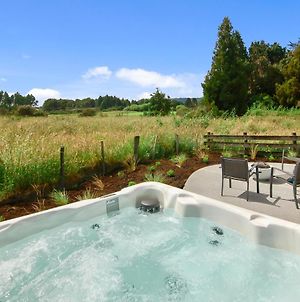 Cosy Spa Cottage With Wifi - Ohakune Holiday Home photos Exterior