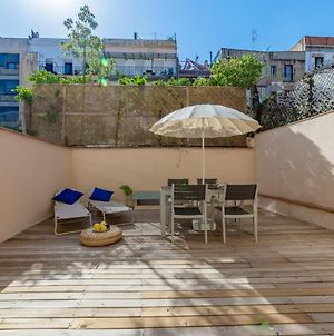 Lodging Apartments Amazing Apartment By Ramblas With Inner Terrace photos Exterior