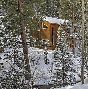 Creekside Mtn House With Deck 8 Mi To Idaho Springs photos Exterior