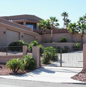 Deluxe Gated Home With Pool Overlooking Lake Havasu! photos Exterior