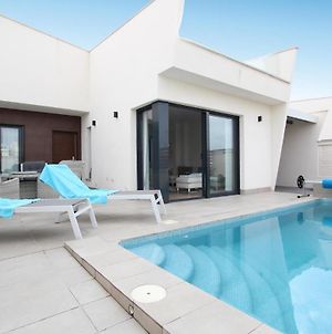 Awesome Home In Los Alcazares W/ Outdoor Swimming Pool, Outdoor Swimming Pool And 3 Bedrooms photos Exterior