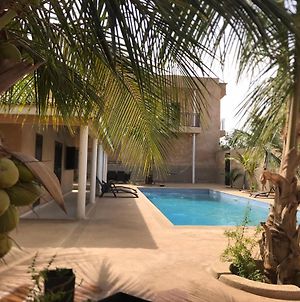 Schone Villa In Nianing, Mbour, Senegal photos Exterior