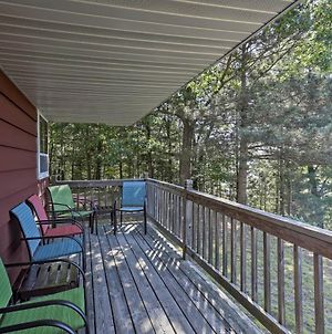 Eagle River Apartment With Private Dock And Fire Pit! photos Exterior