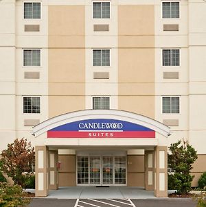 Candlewood Suites-West Springfield, An Ihg Hotel photos Exterior