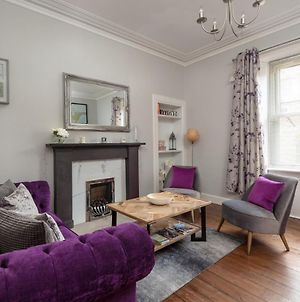 412 Lovely 2 Bedroom Apartment In Abbeyhill Colonies Near Holyrood Park And Calton Hill photos Exterior