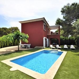 Villa Albeniz- Zona Muy Tranquila En Cala Pi- Llucmajor- Mallorca photos Exterior