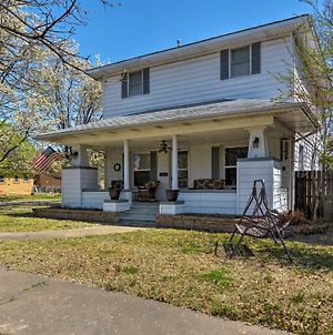 Cozy Craftsman Style Home In Downtown Bartlesville photos Exterior