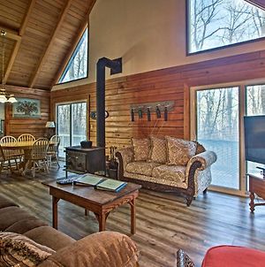 Wintergreen Home With Deck - Near Skiing And Hiking! photos Exterior