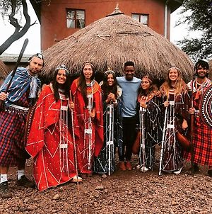 Maasai Hostel photos Exterior