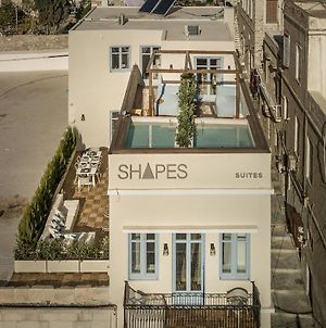 Shapes Luxury Suites photos Exterior