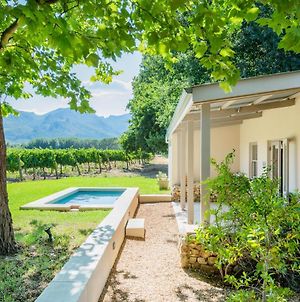 La Chataigne Wines & Guest Cottages photos Exterior