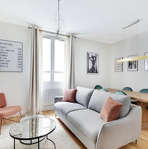 Pick A Flat'S Apartment In Parc Monceau - Rue De Naples photos Exterior