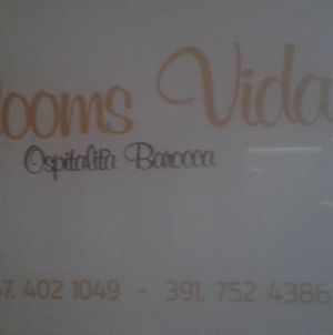 Ospitalita Barocca Room Vida photos Exterior