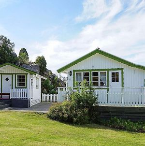 4 Person Holiday Home In Str Mstad photos Exterior