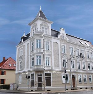 Hotel Hanseat Stralsund photos Exterior