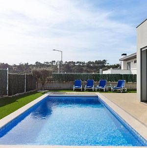 Luxury Villa In Foz De Arelho With Private Swimming Pool photos Exterior