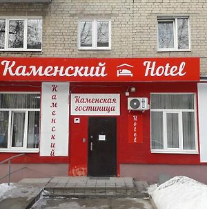 Каменский Hotel photos Exterior