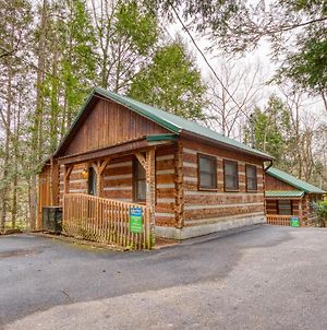 Leather And Lace #1615 By Aunt Bug'S Cabin Rentals photos Exterior