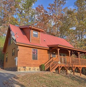 Wet Bear Paws #146 By Aunt Bug'S Cabin Rentals photos Exterior