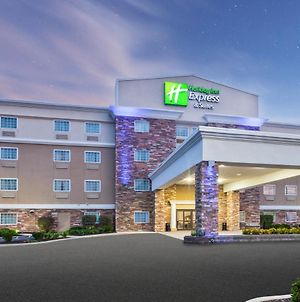 Holiday Inn Express & Suites Carmel North - Westfield, An Ihg Hotel photos Exterior