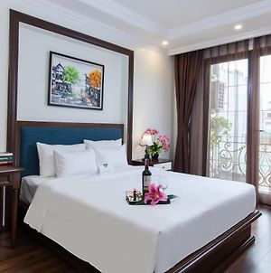 Hanoi Central Hotel & Residences photos Exterior