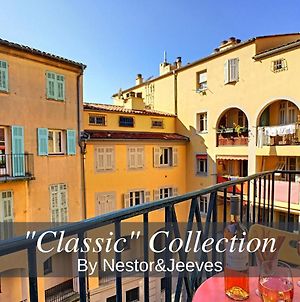Nestor&Jeeves - Francois Vieux Nice - Old Town - Close Sea photos Exterior