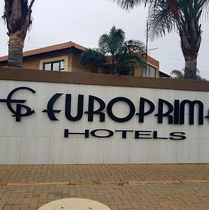 Europrime Hotel photos Exterior