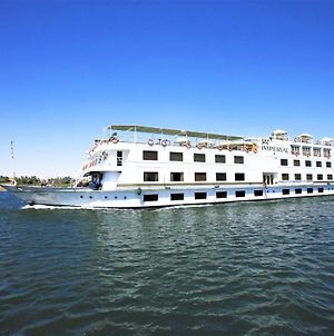 Jaz Imperial Nile Cruise - Every Thursday From Luxor For 07 & 04 Nights - Every Monday From Aswan For 03 Nights photos Exterior