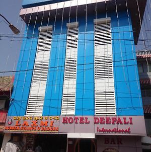 Hotel Deepali International photos Exterior