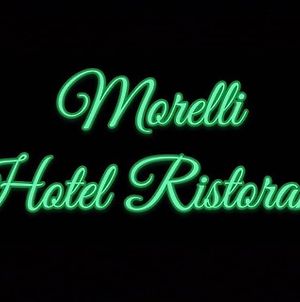 Morelli Hotel Ristorante photos Exterior