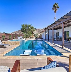 Luxurious Oasis With Hot Tub, Near Golf And Coachella! photos Exterior