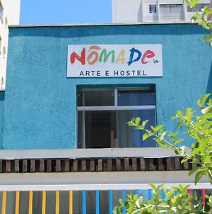 Nomade In Arte E Hostel Sao Paulo photos Exterior