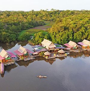 Amazon Oasis Floating Lodge photos Exterior