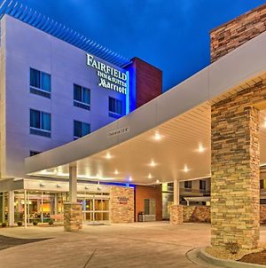 Fairfield Inn & Suites By Marriott St. Louis Westport photos Exterior