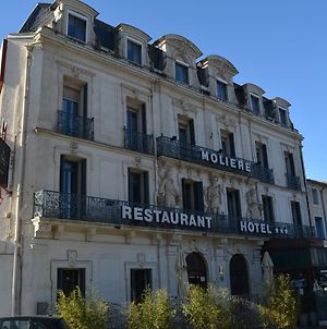 Le Grand Hotel Moliere photos Exterior