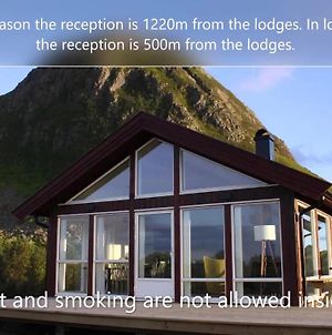 Lofoten Links Lodges photos Exterior