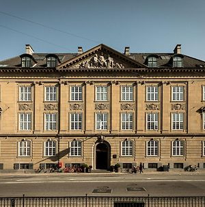 Nobis Hotel Copenhagen, A Member Of Design Hotels™ photos Exterior