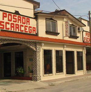 Hotel Posada Escarcega photos Exterior